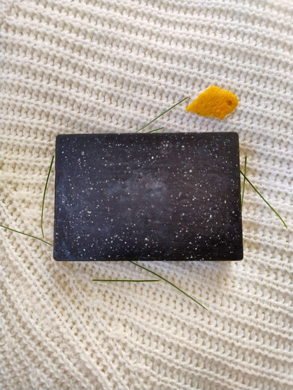 Evergreen Citrus Ritual Soap Bar - Sweet Orange · Fir Needle · Juniper - Nature's Dew Candle & Skincare
