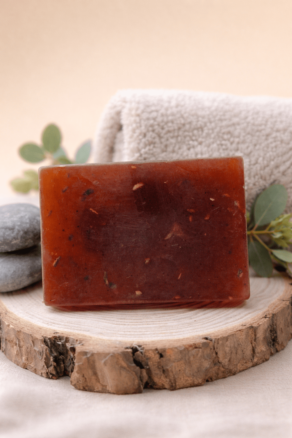 Woodland Nectar Ritual Soap Bar - 93g - Nature's Dew Candle & Skincare