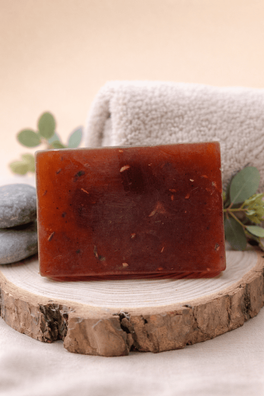 Woodland Nectar Ritual Soap Bar - 93g - Nature's Dew Candle & Skincare